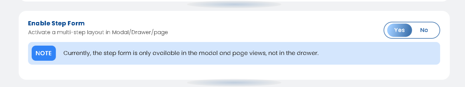 How to enable Step Form? - Quotes Guru: RFQ & Hide Prices